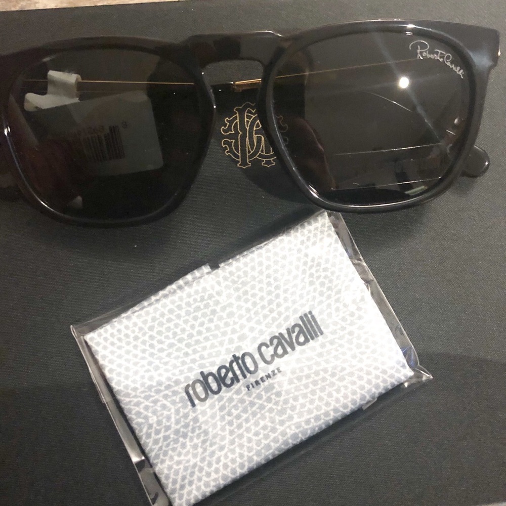 ON SALE Roberto Cavalli sunglasses - Picture 4 of 7